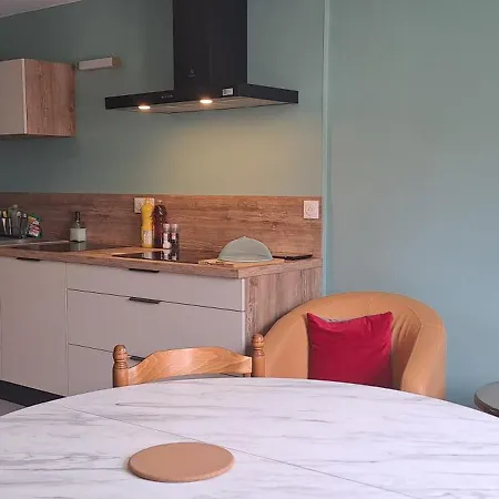 Διαμέρισμα Au Jardin D'a Cote *