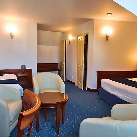 Au Jardin D'a Cote *