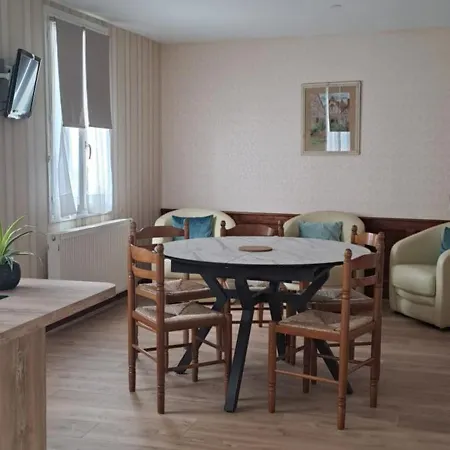 Au Jardin D'a Cote Διαμέρισμα