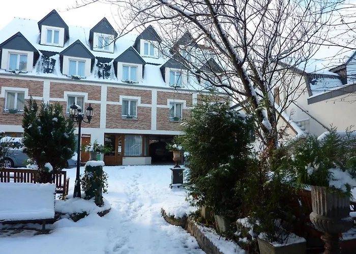 Διαμέρισμα Au Jardin D'a Cote Montreuil (Pas-de-Calais)